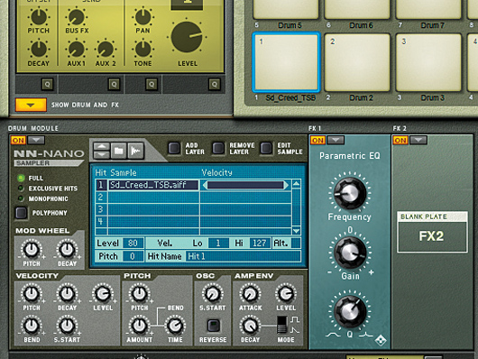 EQ
