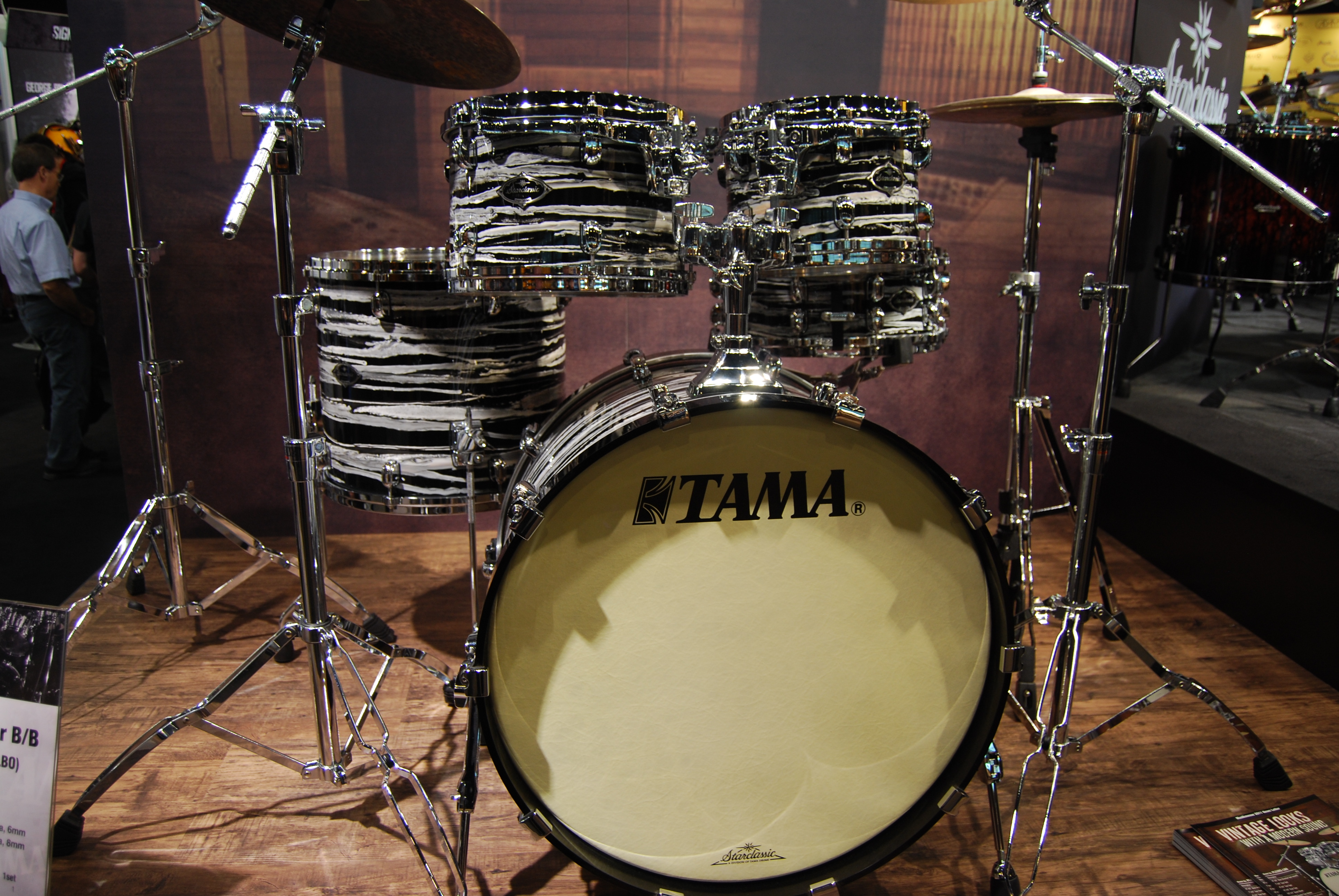 Tama Starclassic