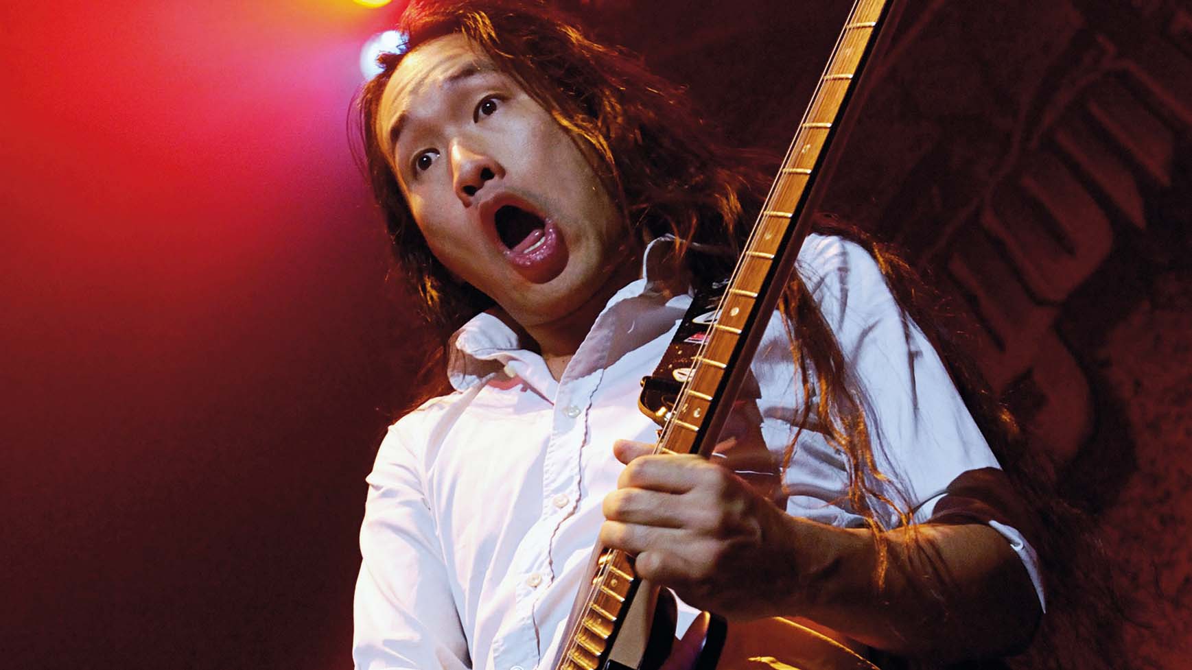 4. Herman Li (Dragonforce)