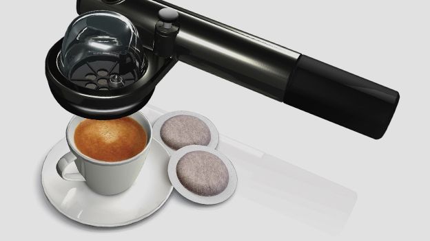 June 2012: Handpresso Wild