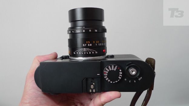 Leica M Monochrom review