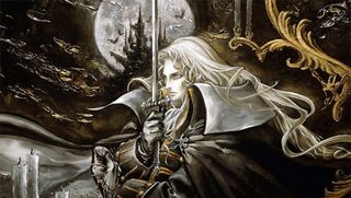 Best PS1 games – Castlevania: Symphony of the Night