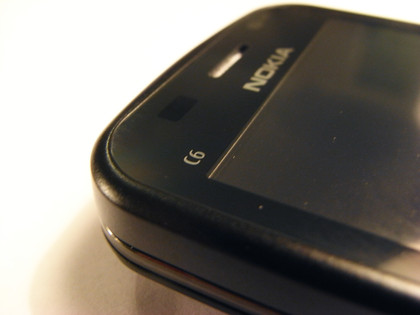 Nokia c6
