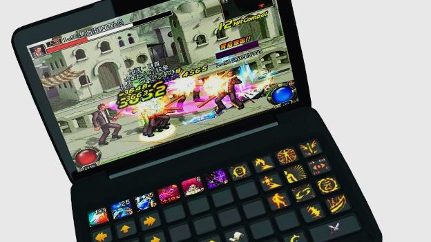 137: Razer Switchblade (2011)