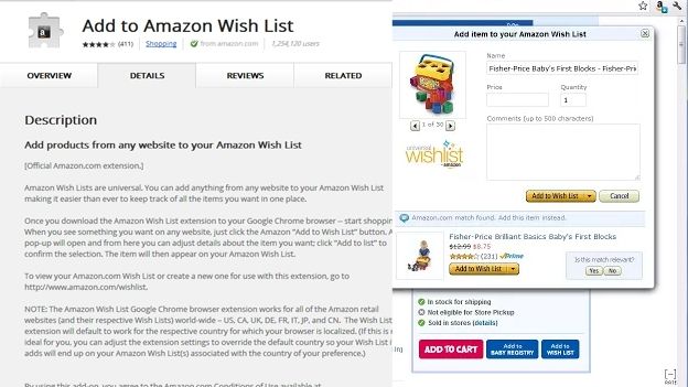 Add to Amazon Wish List