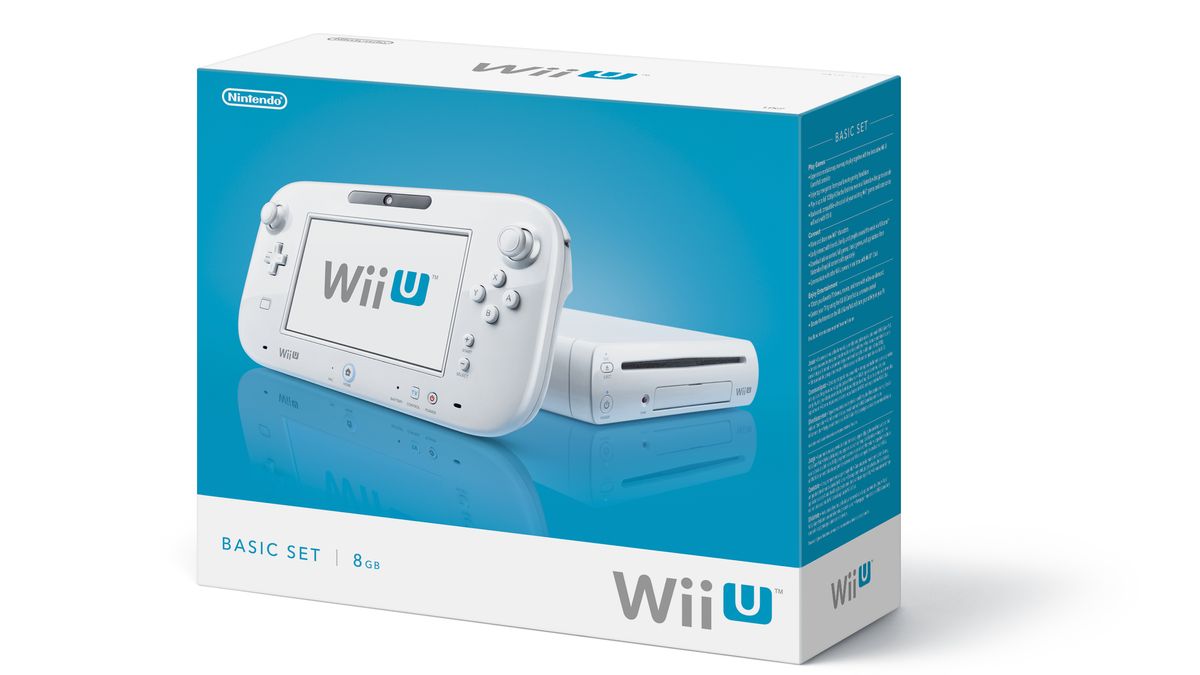 Nintendo's Wii U will arrive Nov. 18 and cost you $300, $350