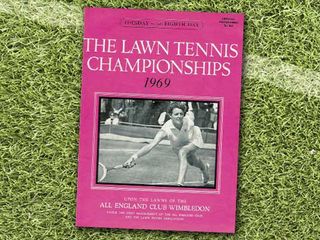 Wimbledon programmes