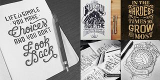 typography instagram accounts