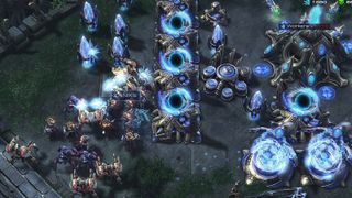 StarCraft II LotV - A multiplayer game I lost