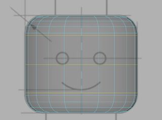 Match the cylinder with the reference images, apply a rounded bevel to the top and bottom edges before adding in a few edge loops