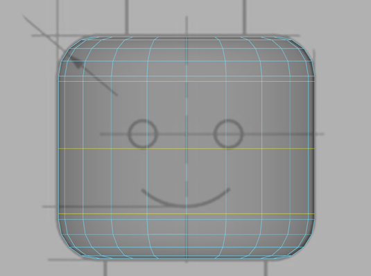 Match the cylinder with the reference images, apply a rounded bevel to the top and bottom edges before adding in a few edge loops