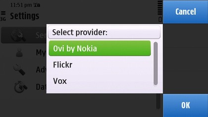 Nokia c6