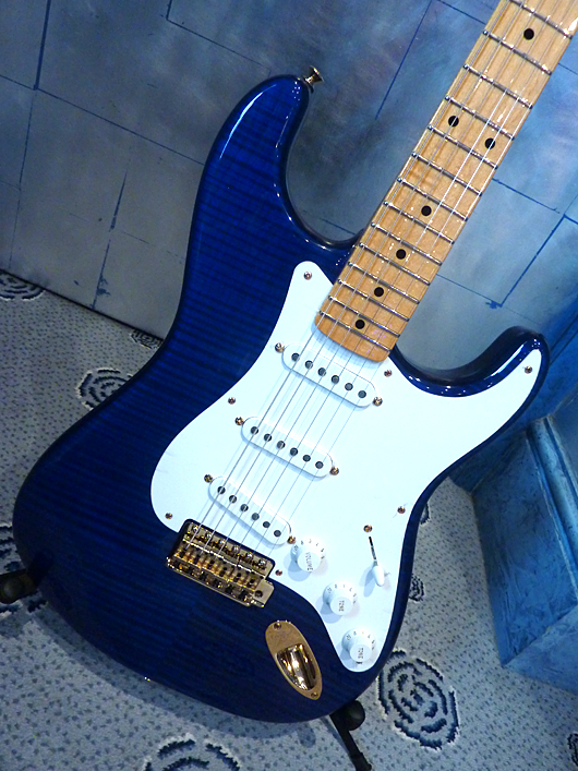 Dennis Galuszka Masterbuilt NOS 1956 Stratocaster