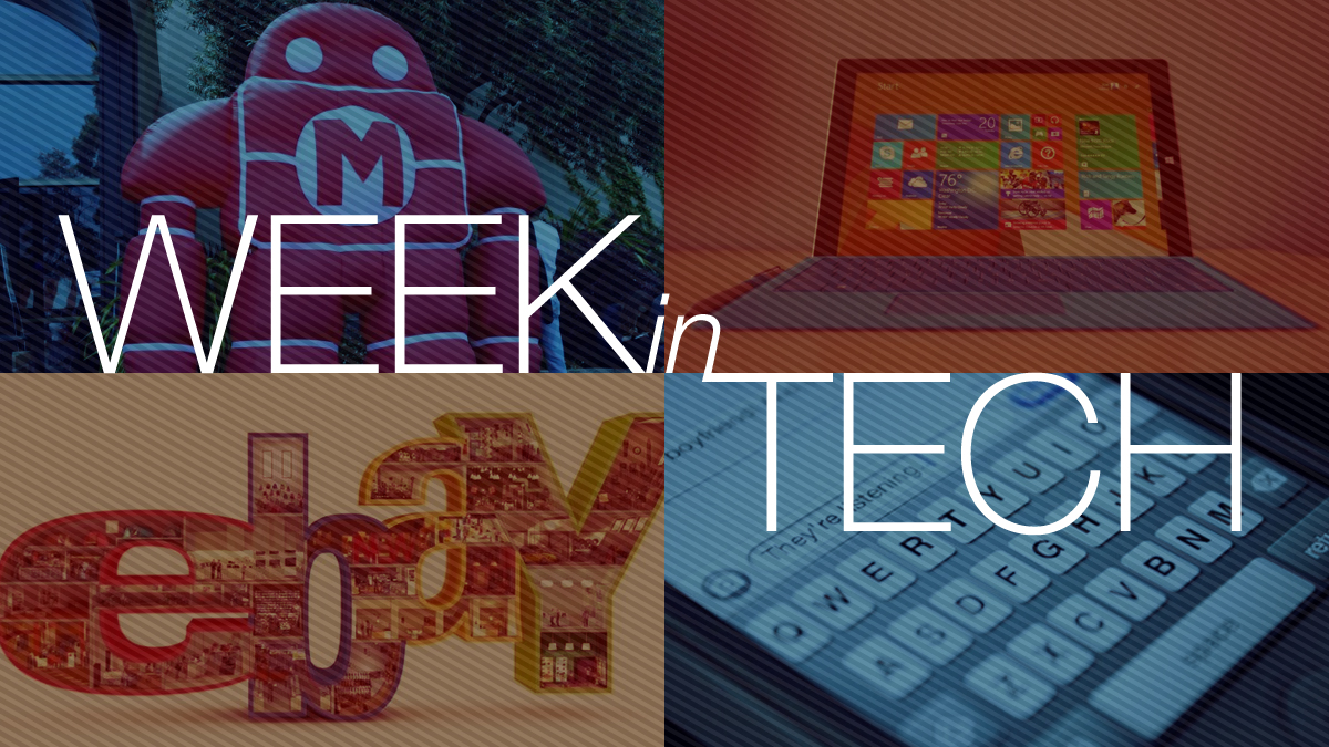 Week in tech: leaks, beaks, Primes and crimes