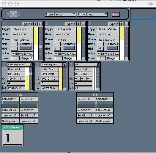The eXo software you need