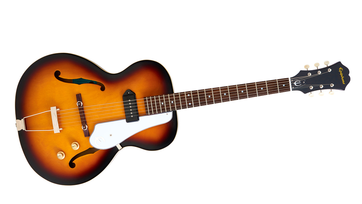 Epiphone Inspired By 1966 Century review | MusicRadar