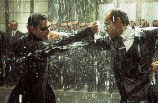 Matrix Trilogy - Blu-ray boxset
