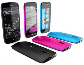 Nokia Windows Phone 7