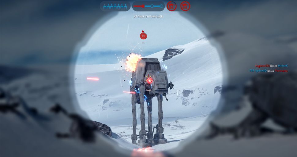 Star Wars Battlefront review | PC Gamer