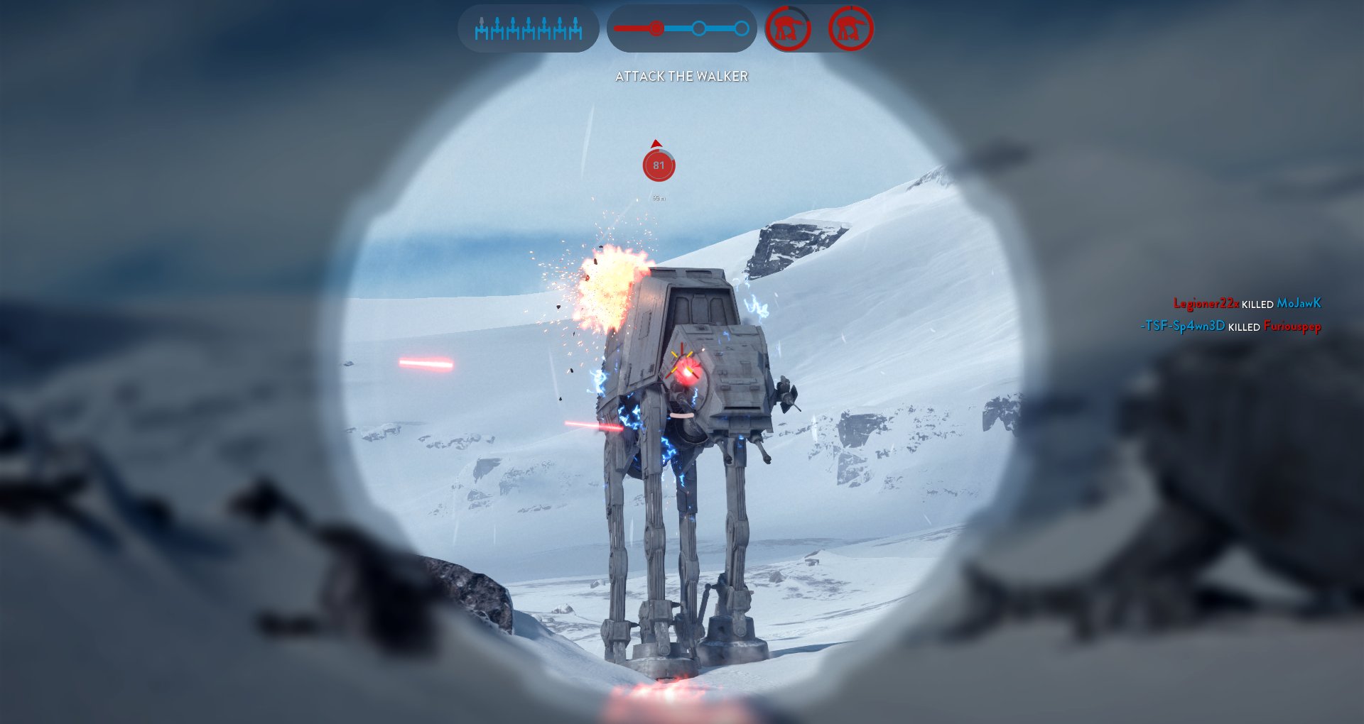 Star Wars Battlefront Review | PC Gamer