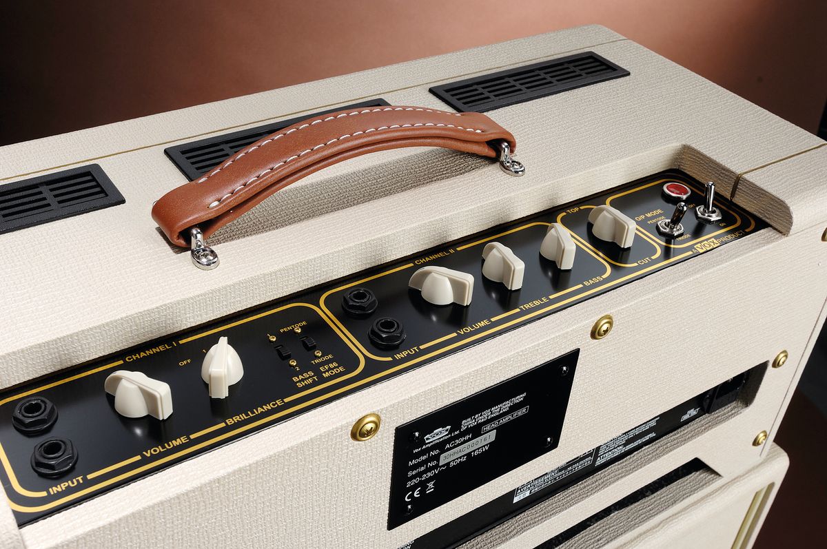 This simple control panel unlocks a wealth of sumptuous sound
