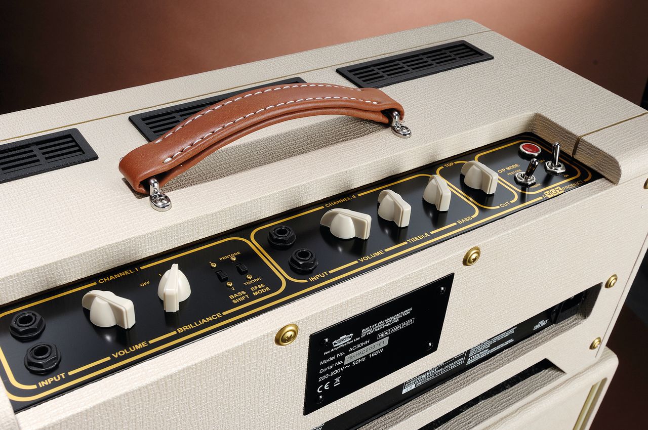 This simple control panel unlocks a wealth of sumptuous sound