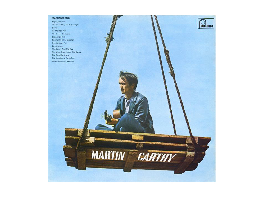 Martin Carthy (1965)