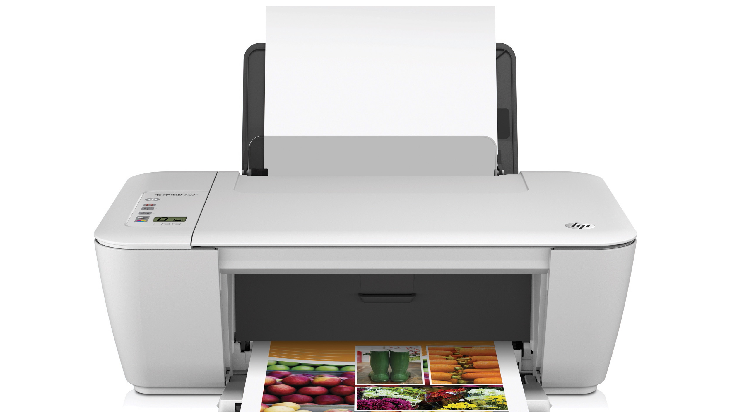 Hp deskjet 2540 как подключить по wifi