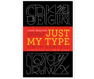 Xmas gifts: typography books