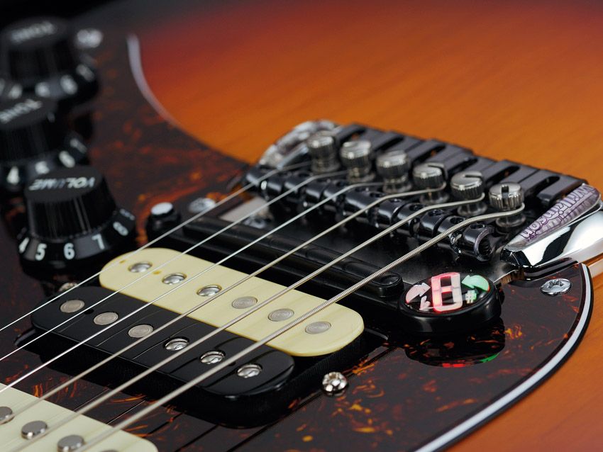 The bridge is designed to retrofit to a USA Standard Strat - smart thinking from the ATD team.