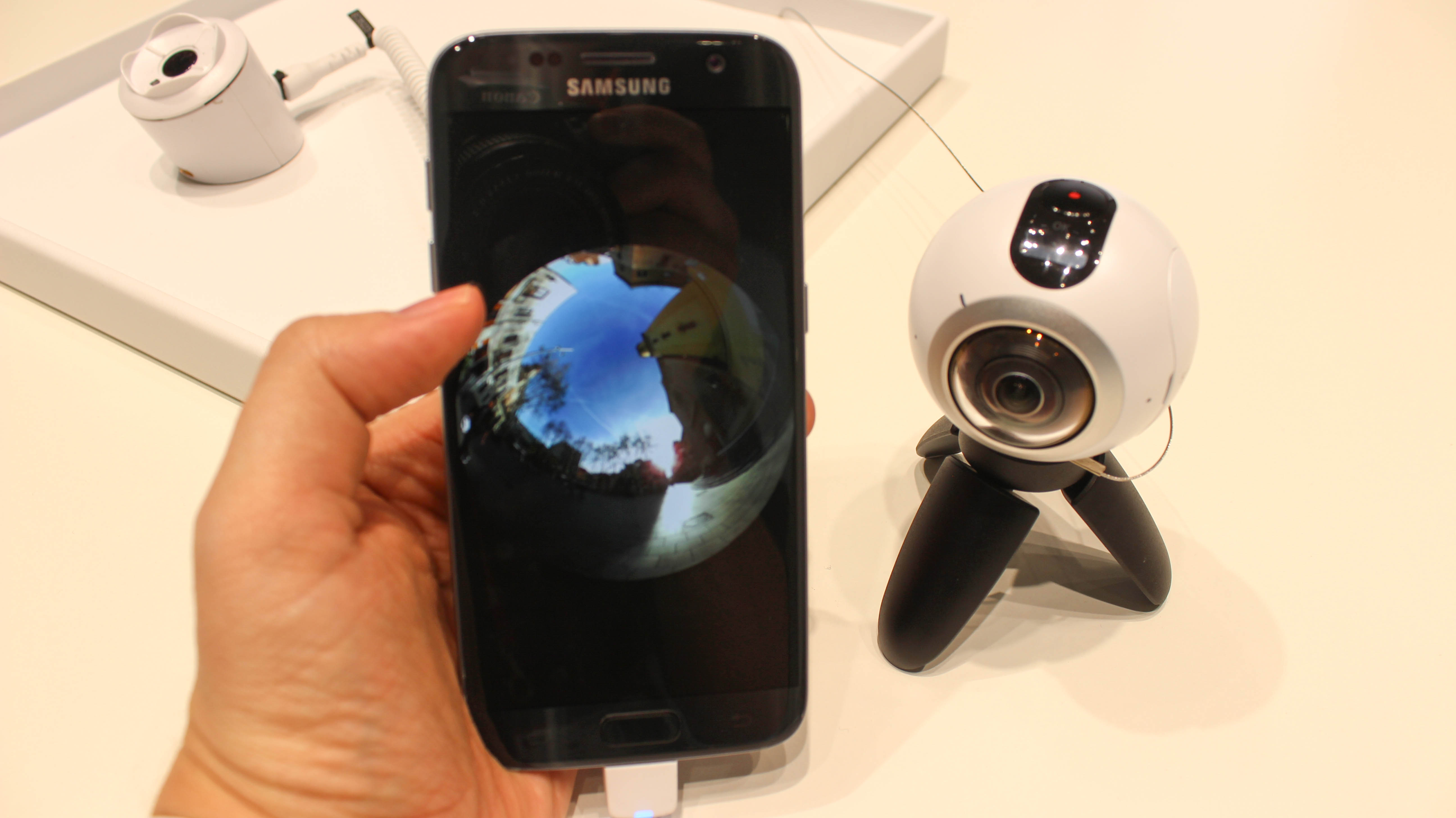 Samsung Gear 360