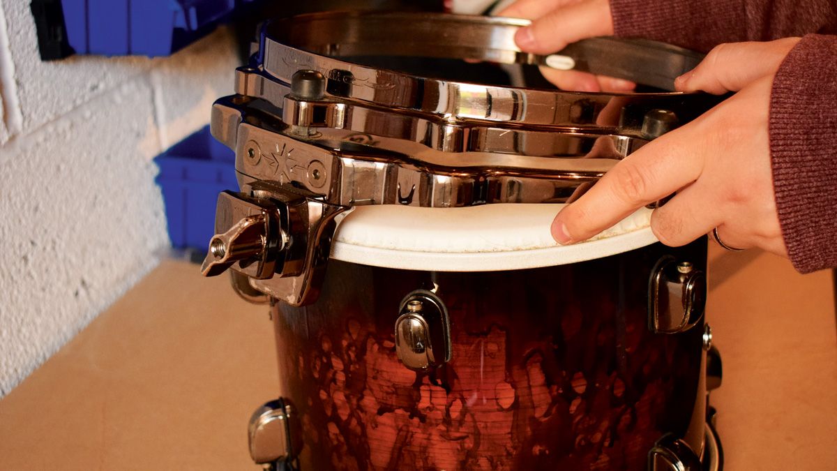 The How to clean your drum shells MusicRadar