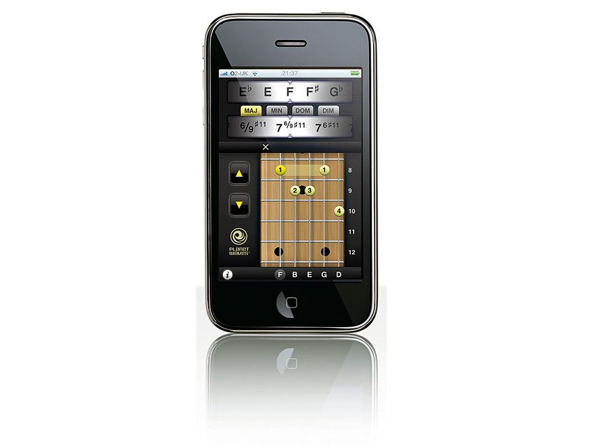planet waves chordmaster ii electronic chord dictionary