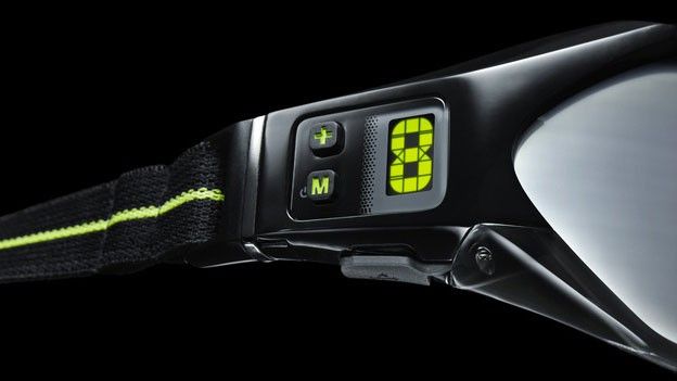 Nike SPARQ Vapor Strobe Eyewear