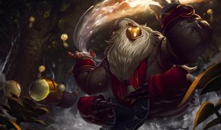 One LoL champion has become a must-play bot laner in high elo solo