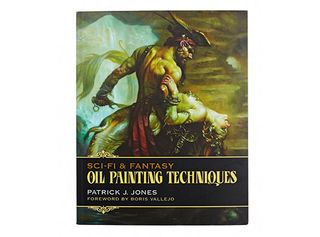 oil painting techniques