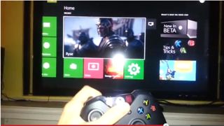 Xbox dashboard leak