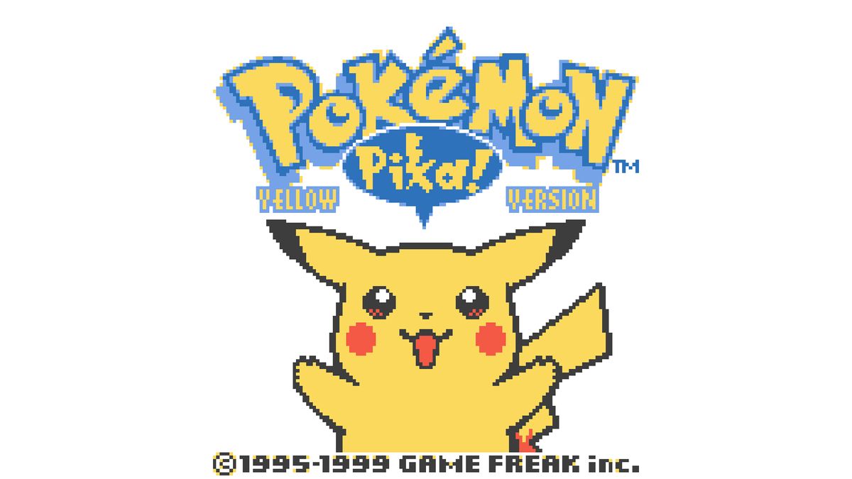 The original Pokémon games are coming to Nintendo 3DS | TechRadar