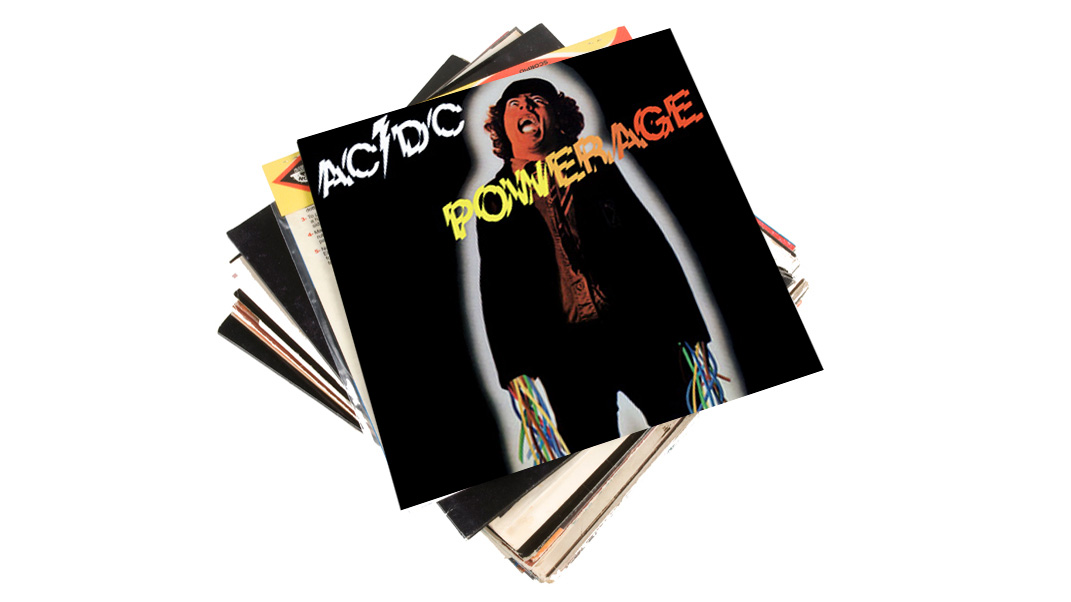6 and 7. AC/DC - Let There Be Rock (1977) and Powerage (1978)