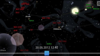 GALAXY S4 space apps