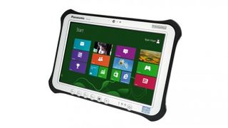 Panasonic Toughpad FZ-G1