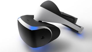 Project Morpheus for PS4 is like Oculus Rift