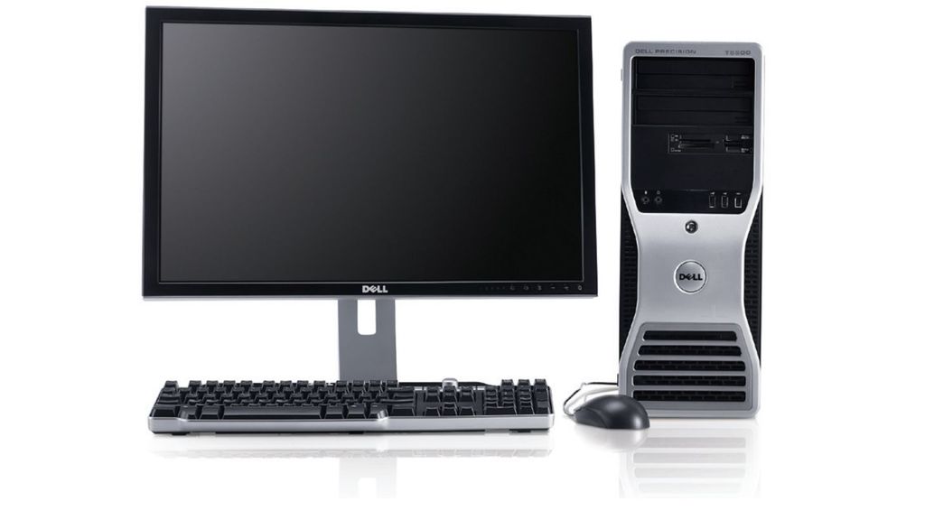 Dell precision t5500 разгон