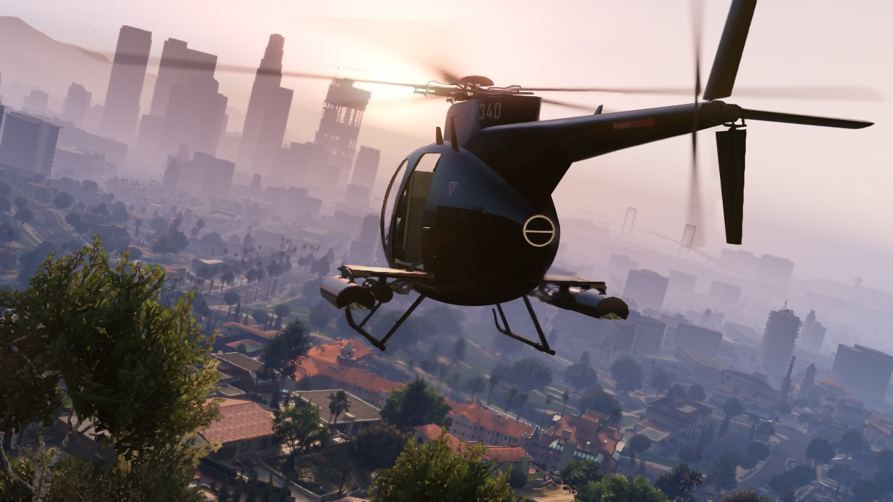 GTA 6 news and rumors: a still from Grand Theft Auto