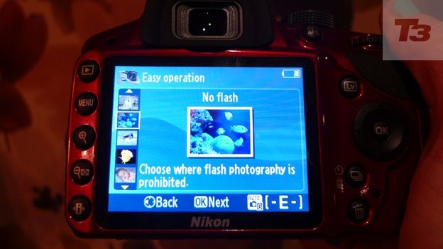 Nikon D3200 review