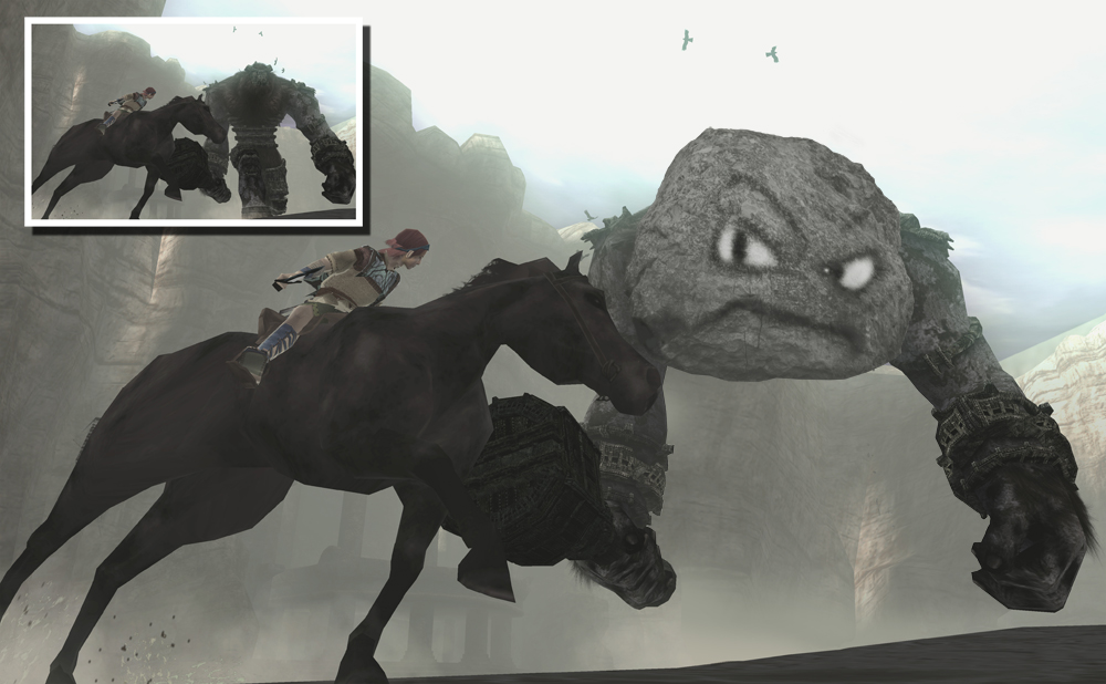 Gotta beat them all