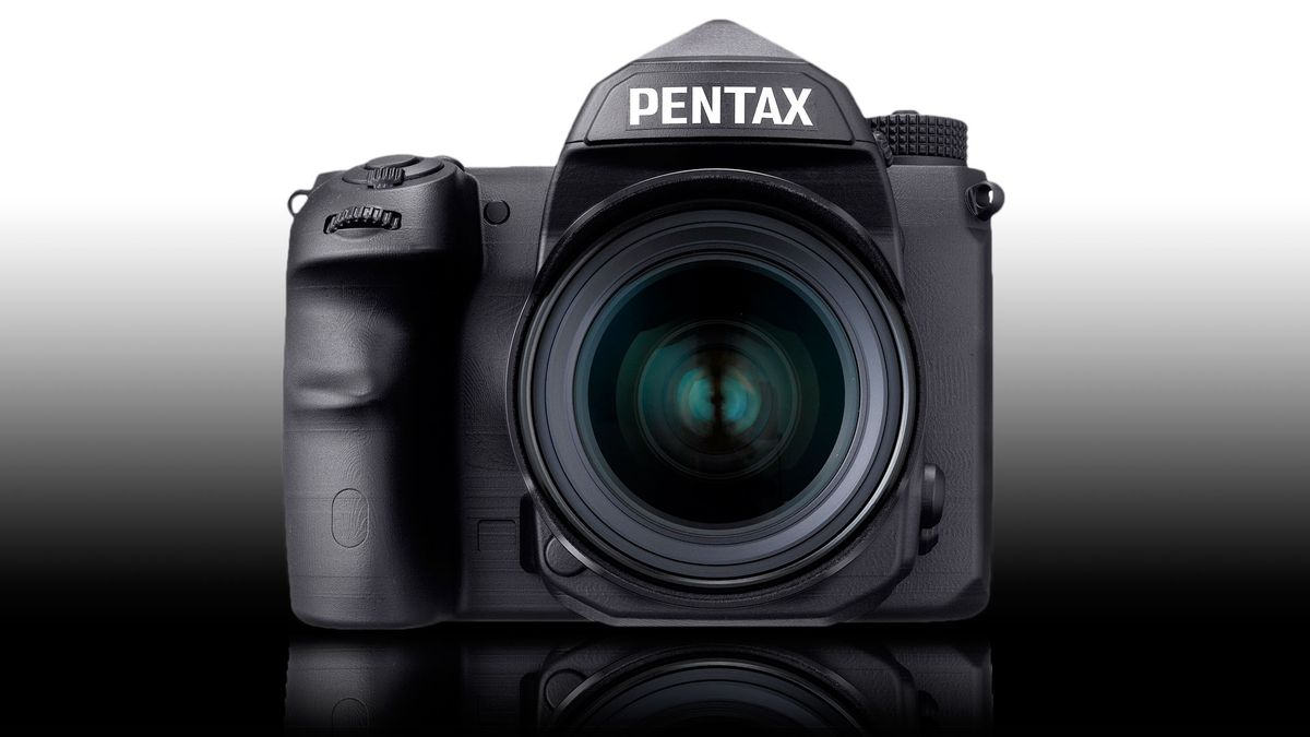 Pentax fullframe bombshell 'reference' camera to go on show at CP+