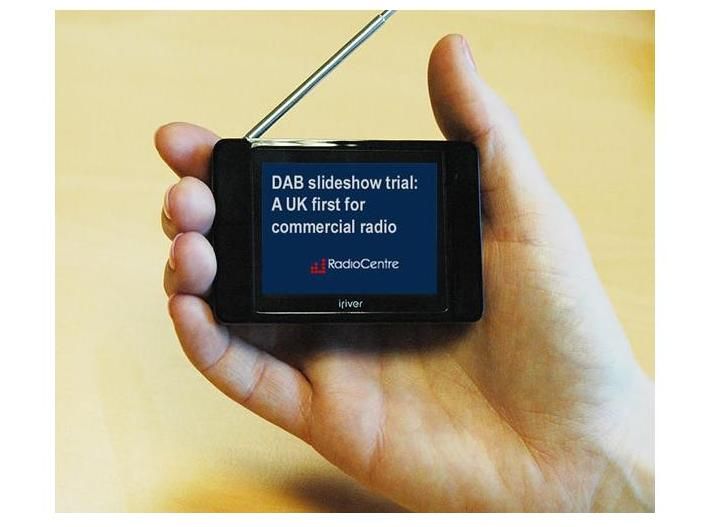 DAB radio with images on the way TechRadar