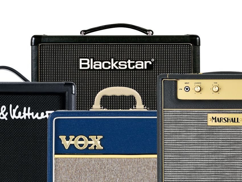 Amp buying guide: best home playing and recording amps | MusicRadar