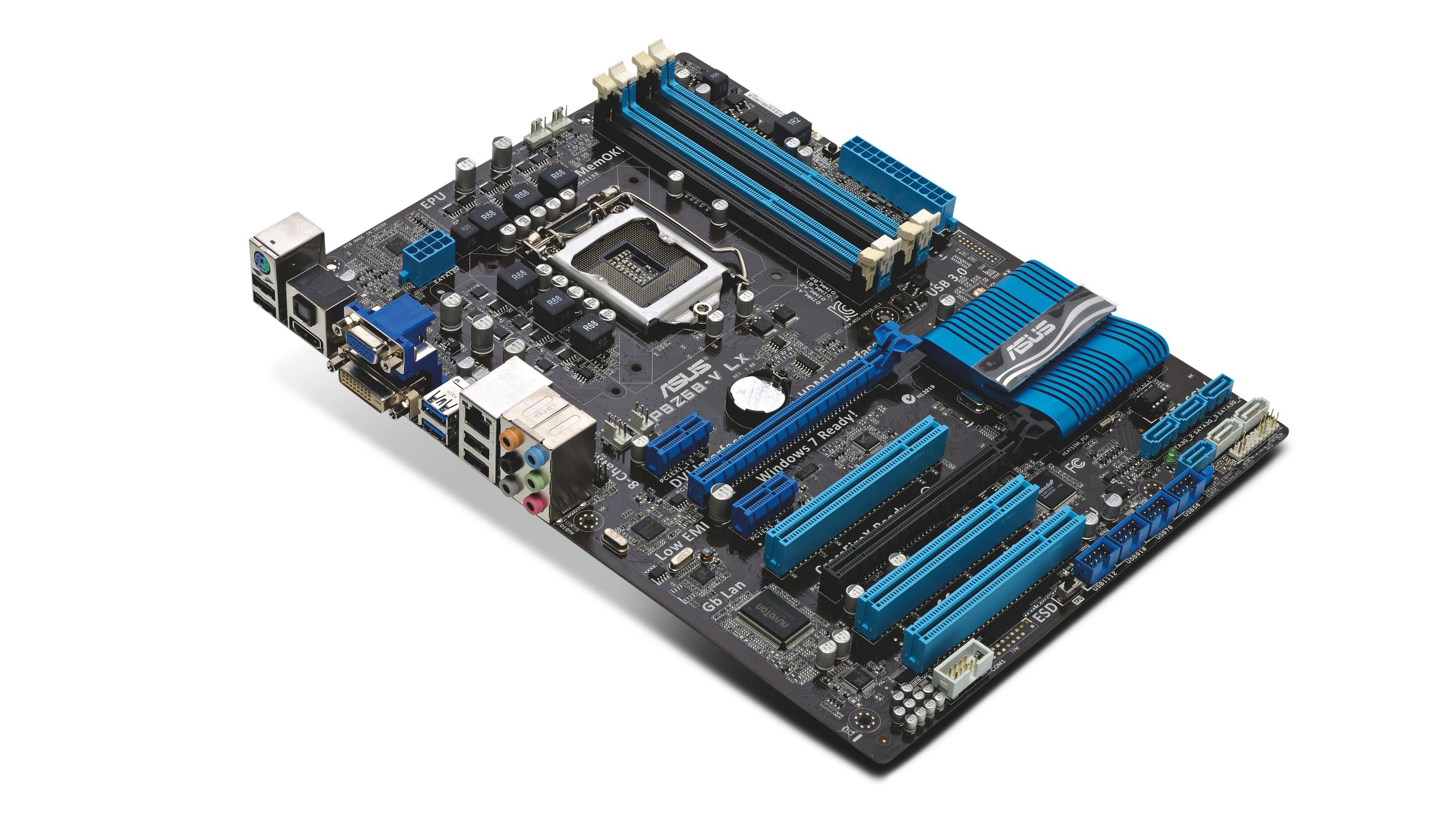 ASUS/P8Z68-V +i7-2600K+120GB/SSD/8GBメモリー f0afa402d2981fac9bc0f518434210